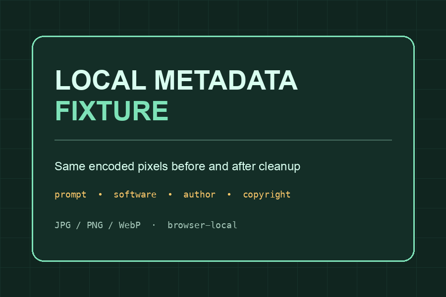 Test image before local metadata cleanup